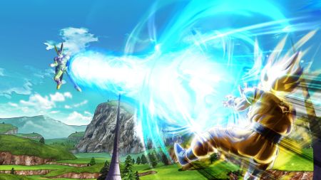 Аренда и прокат DRAGON BALL XENOVERSE для PS5