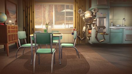 Аренда и прокат Fallout 4 для PS5