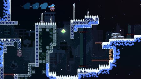 Аренда и прокат Celeste для PS5