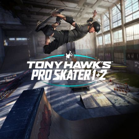 Аренда и прокат Tony Hawk's™ Pro Skater™ 1 + 2 для PS5