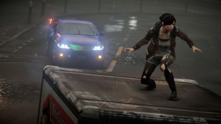 Аренда и прокат inFAMOUS™ First Light для PS5