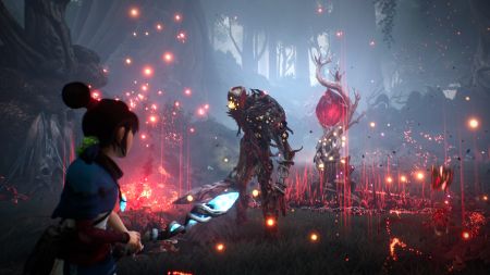 Аренда и прокат Kena: Bridge of Spirits PS4 & PS5 для PS5