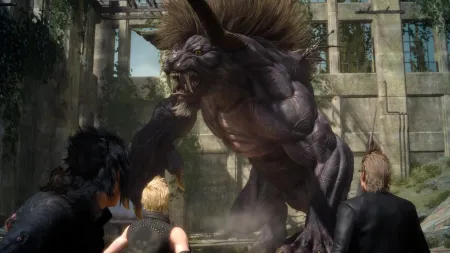 Аренда и прокат Final Fantasy XV Royal Edition (Все DLC) для PS4 для PS5 Хит