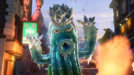 Аренда и прокат Plants vs Zombies Garden Warfare для PS5