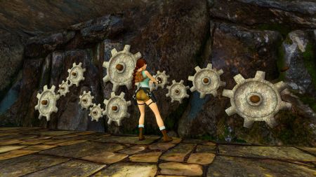 Аренда и прокат Tomb Raider I-III Remastered Starring Lara Croft для PS5