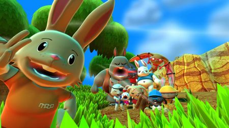 Аренда и прокат Blast 'Em Bunnies для PS5
