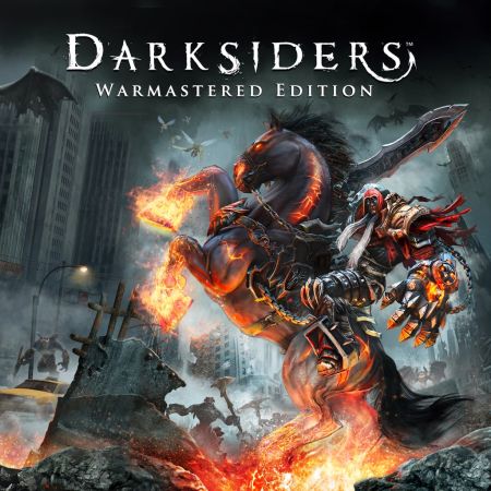 Аренда и прокат Darksiders Warmastered Edition для PS5
