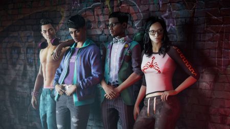 Аренда и прокат Saints Row для PS5