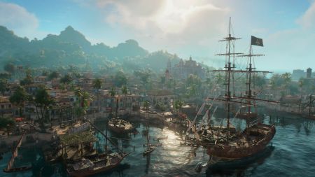 Аренда и прокат Assassin's Creed Black Flag Resynced для PS5