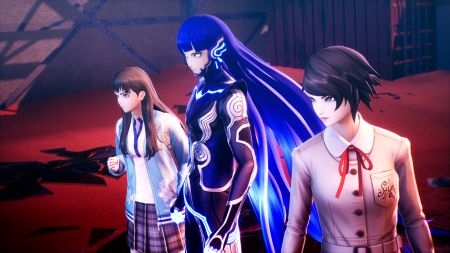 Аренда и прокат Shin Megami Tensei V: Vengeance для PS5