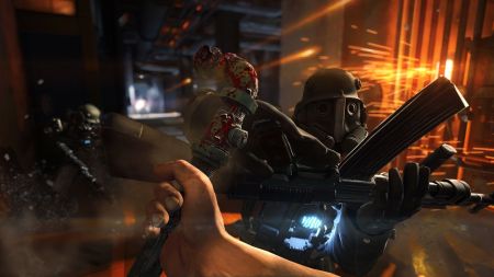 Аренда и прокат Wolfenstein®: The Old Blood для PS5