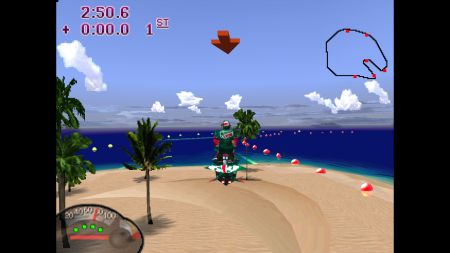 Аренда и прокат Jet Rider для PS5