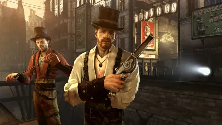 Аренда и прокат Dishonored Definitive Edition для PS4 для PS5 Хит Акция