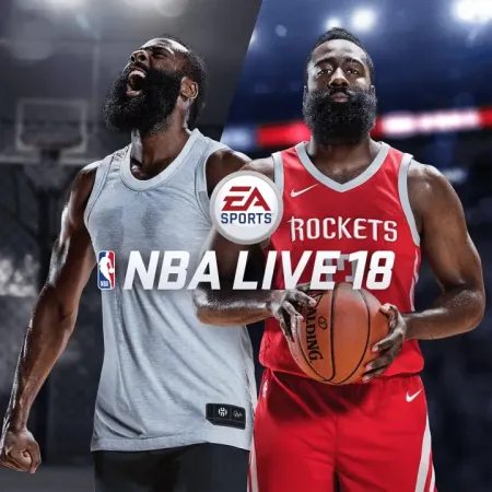 Аренда и прокат NBA Live 2018 (ENG) для PS4 для PS5 Хит Акция