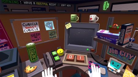 Аренда и прокат Job Simulator для PS5