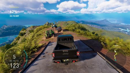 Аренда и прокат The Crew Motorfest для PS5
