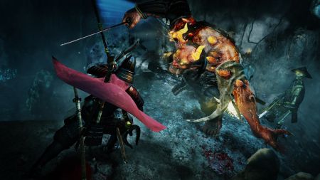 Аренда и прокат Nioh для PS5