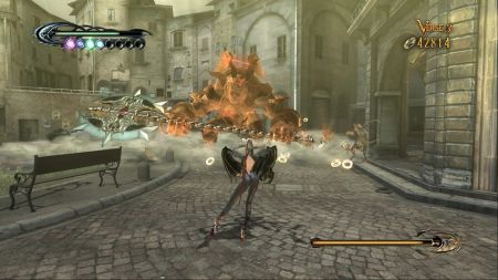 Аренда и прокат Bayonetta для PS5