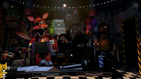 Аренда и прокат Ultimate Custom Night для PS5