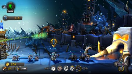 Аренда и прокат CastleStorm - Definitive Edition для PS5