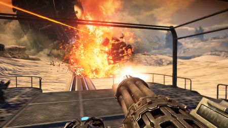 Аренда и прокат Bulletstorm: Full Clip Edition для PS5