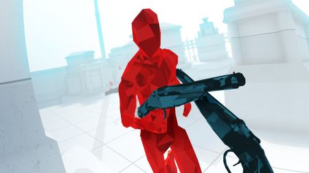 Аренда и прокат SUPERHOT VR для PS5