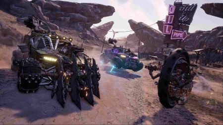 Аренда и прокат Borderlands 3 для PS5