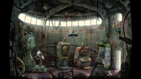 Аренда и прокат Machinarium для PS5