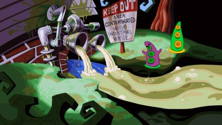 Аренда и прокат Day of the Tentacle Remastered для PS5