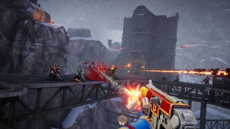 Аренда и прокат Warhammer 40,000: Boltgun (PS4 & PS5) для PS5