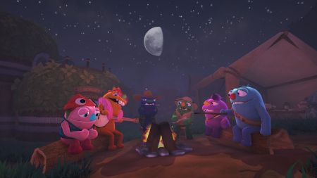 Аренда и прокат Bugsnax для PS5