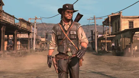 Аренда и прокат Red Dead Redemption для PS4 для PS5 Хит