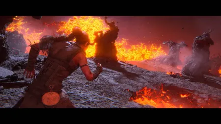 Аренда и прокат Senua’s Saga: Hellblade II Хит для PS5