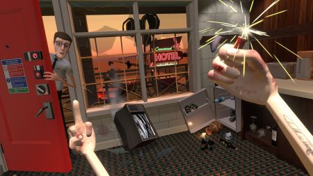 Аренда и прокат Hotel R'n'R для PS5