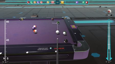 Аренда и прокат Masters Pool HD для PS5