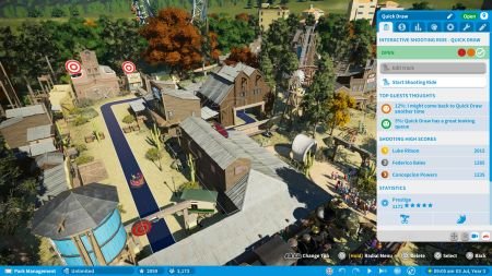 Аренда и прокат Planet Coaster: Console Edition для PS5