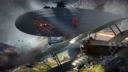 Аренда и прокат Battlefield 1: Revolution для PS5 Хит Акция для PS4