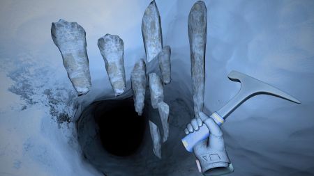 Аренда и прокат Cave Crave для PS5