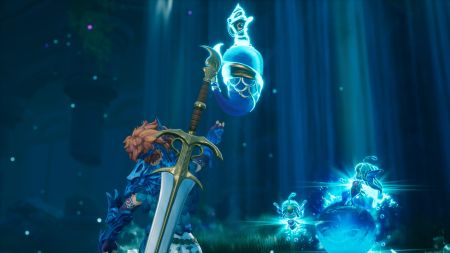 Аренда и прокат Visions of Mana для PS5