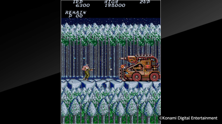 Аренда и прокат Arcade Archives CONTRA для PS5