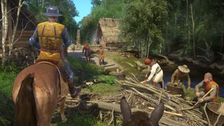 Аренда и прокат Kingdom Come: Deliverance Royal Edition (Все DLC) для PS4 для PS5 Хит