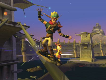 Аренда и прокат Jak 3™ для PS5