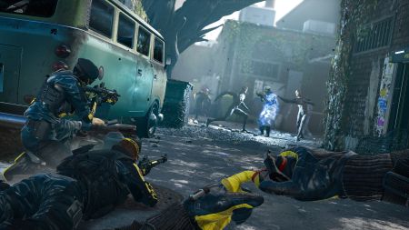 Аренда и прокат Tom Clancy’s Rainbow Six® Extraction для PS5