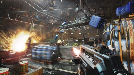 Аренда и прокат Deus Ex: Mankind Divided™ для PS5
