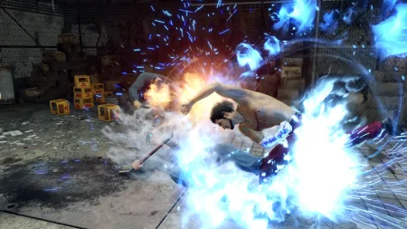 Аренда и прокат Yakuza: Like a Dragon Hero Edition для PS5 Хит для PS4