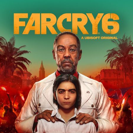 Аренда и прокат FAR CRY®6 для PS5