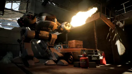 Аренда и прокат RoboCop: Rogue City для PS5 Хит