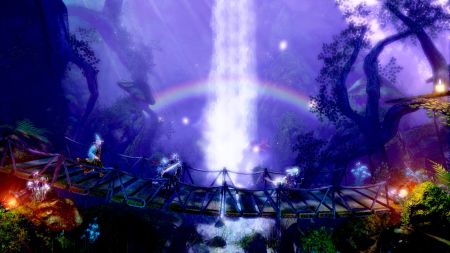 Аренда и прокат Trine Enchanted Edition для PS5