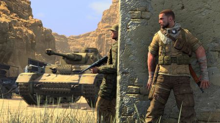 Аренда и прокат Sniper Elite 3 для PS5