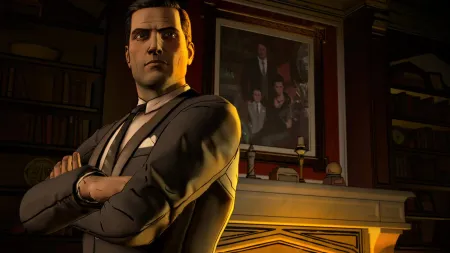 Аренда и прокат Batman: Telltale Series Bundle для PS4 для PS5 Хит Акция